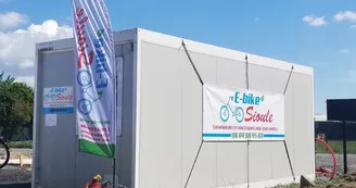 E-Bike Sioule