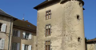 Château de Ferrières-sur-Sichon