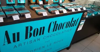 Au Bon chocolat
