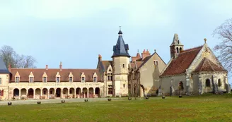 Chambre d'hôtes du Château de la Crête - Suite famille