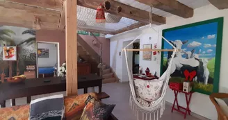 Chambres d'hôtes Le Refuge - Accueil Pèlerins et randonneurs