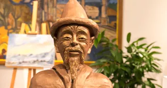 Sculpture M. Auroy