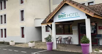 Brit Hôtel Essentiel Moulins Avermes