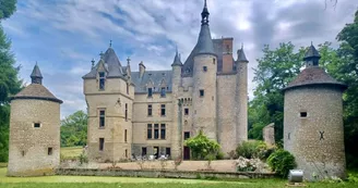 Château de l'Augère