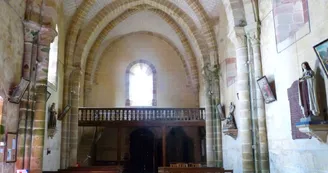 Église Notre-Dame - Agonges