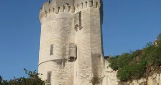 La Tour de Treves à Cunault