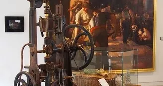 Musée des savoir-faire du cognac  - Les Distillateurs Culturels