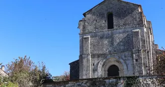 Eglise Saint-Cybard