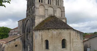 Eglise Saint-Cybard