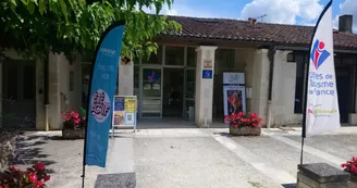 Office de tourisme du Sud Charente - Bureau d'Aubeterre-sur-Dronne