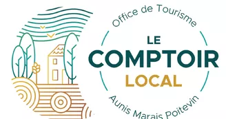 Office de Tourisme Aunis Marais Poitevin - Le Comptoir Local