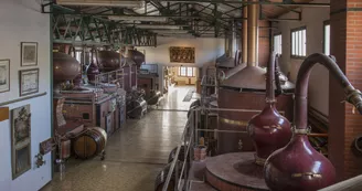Distillerie des Moisans