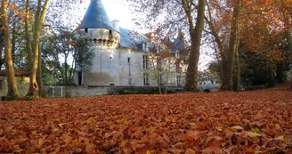 Chateau de Dampierre-sur-Boutonne