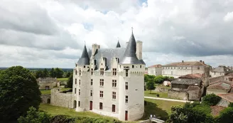 Château de Neuvicq-le-Château