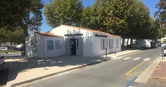 Bureau d'accueil touristique de Saint-Pierre d'Oléron