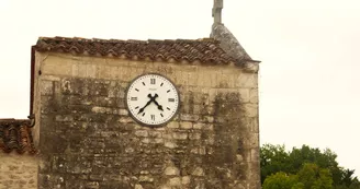 Eglise Saint Martin d'Asnières-s-Nouère