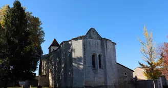 Eglise St Pierre aux liens