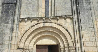 Eglise Saint-Pierre de Nersac