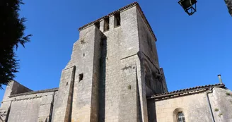 Eglise Saint-Pierre de Nersac