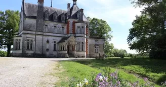 Château de la Redortière - Ferme Auberge et Chambres d'hôtes