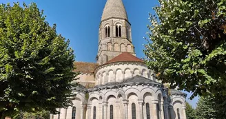Église Saint-Maurice de Montbron