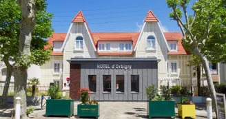 Boutique Hôtel d'Orbigny