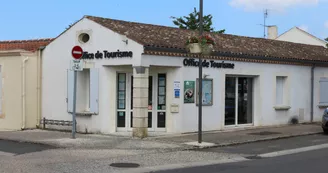 Bureau d'accueil touristique de Bourcefranc-Le Chapus