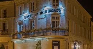 Restaurant Hôtel de Bordeaux