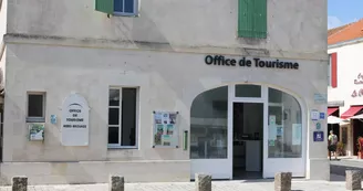 Bureau d'accueil touristique de Brouage