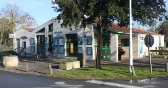 Bureau d'accueil touristique de Saint-Denis d'Oléron