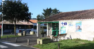 Bureau d'accueil touristique de Saint-Denis d'Oléron