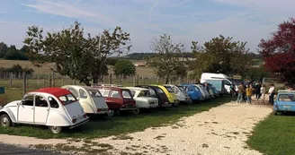 Aire camping-cars - Carole Minault