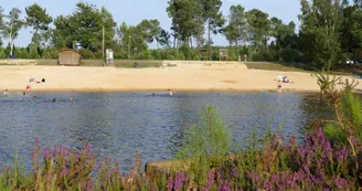 Base de loisirs du lac Baron-Desqueyroux