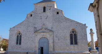 Église Saint-Pierre-et-Saint-Paul à Brouage
