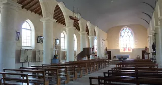 Église Saint-Pierre-et-Saint-Paul à Brouage