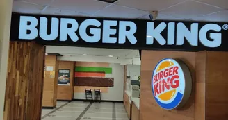 Burger King de Saint-Léger