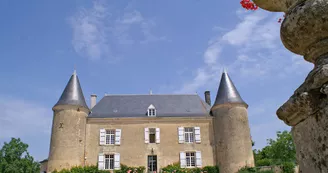 Château de la Magdeleine