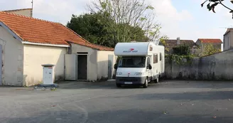 Parking camping-car - Nieulle-sur-Seudre