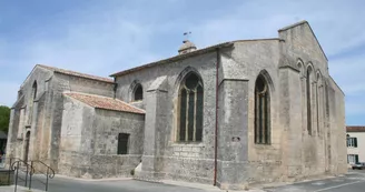 Eglise de St Georges d'Oléron