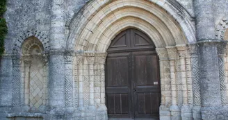 Eglise de St Georges d'Oléron