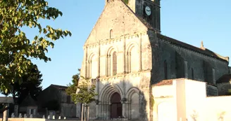 Eglise Saint-Savinien-sur-Charente