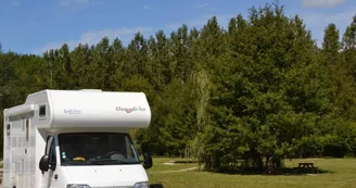 Aire de services camping cars