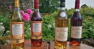 Cognac et Pineau Veuve Baron & Fils
