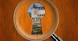 Castle Game - L'escape game du château de la Roche Courbon
