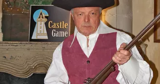 Castle Game - L'escape game du château de la Roche Courbon