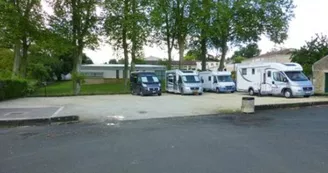 Aire de services Camping-cars de Saint-Porchaire