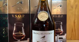 Cognac François Peyrot