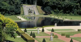 Jardins du Château de la Roche Courbon