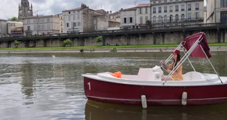 Les e-boats, location de bateaux électriques