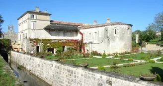 Jardin de l'Abbaye de Fontdouce